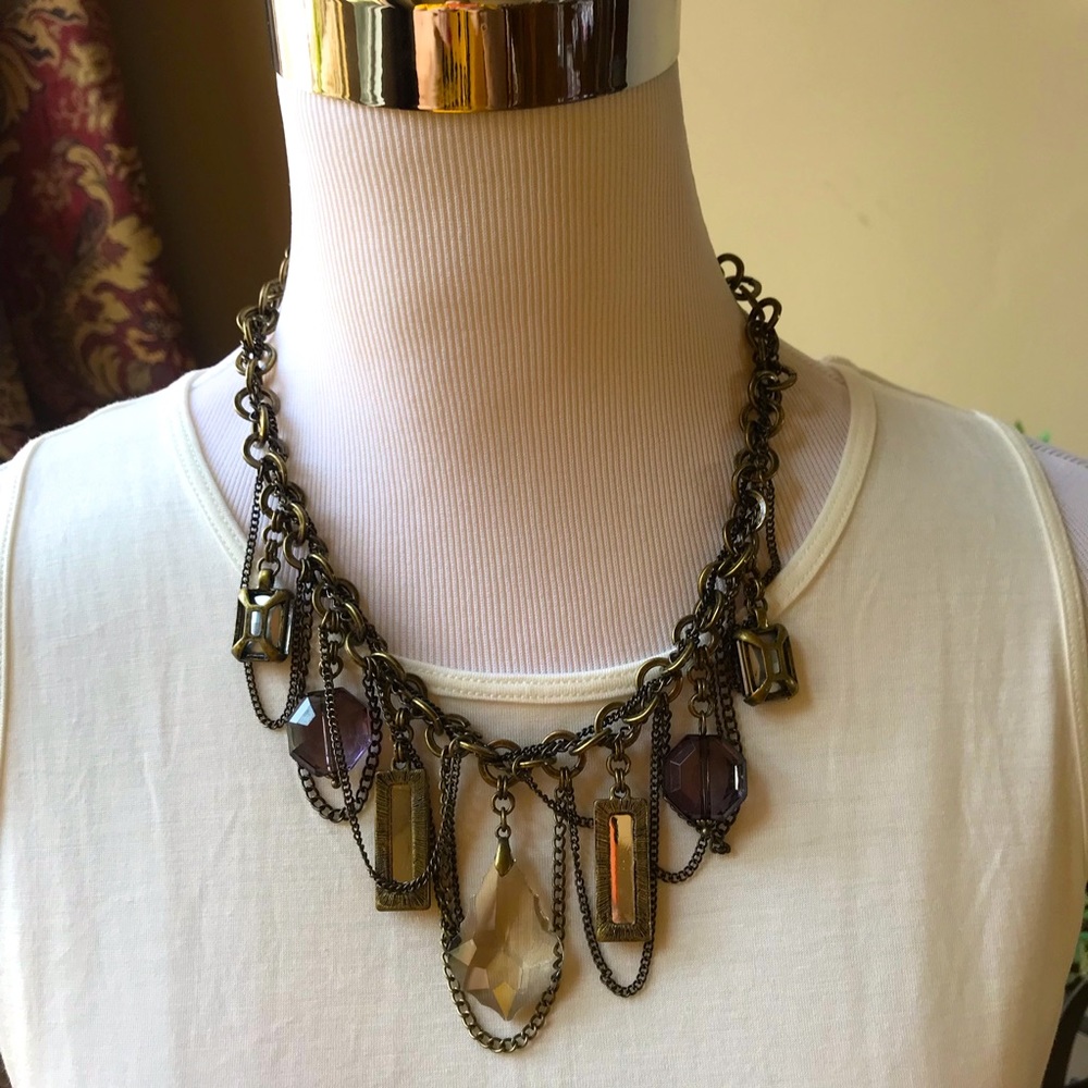 ❤️Price FIRM❤️  Gorgeous Necklace by Premier Designs, NIB